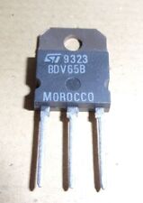 Bdv65b power transistor d'occasion  Dinan