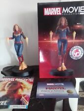 Marvel Movie Collection Mega Special #8 Captain Figurine 35 CM Eaglemoss  comprar usado  Enviando para Brazil