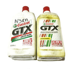 Castrol gtx qt. for sale  Clinton Township