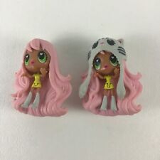 Kawaii Crush Katie Cat Maullido Moda Muñecas Figuras Lote de 2 piezas Spin Master Toys segunda mano  Embacar hacia Mexico