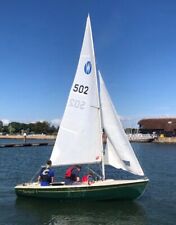 14ft wanderer sailing for sale  CHICHESTER