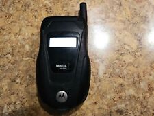 Motorola Buzz ic502 - Nextel - Cell Phone Walkie Talkie.FAST SHIPPING. for sale  Shipping to South Africa