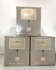 Lot monteaux lighting for sale  Anderson