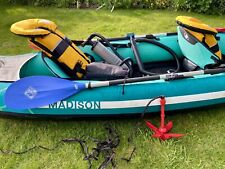 sevylor inflatable kayak for sale  PETERBOROUGH