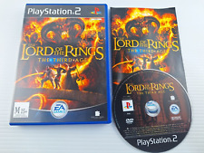 Usado, The Lord of the Rings the Third Age Playstation 2 - PS2 comprar usado  Enviando para Brazil