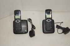 MOTOROLA -  Cordless phone L603m with 2 Handset Used for sale  Shipping to South Africa
