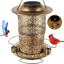 Solar bird feeders for sale  Shawnee