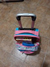 Trolley scuola bambina usato  Riposto