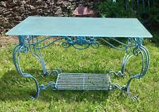 Ancienne table console d'occasion  Les Herbiers