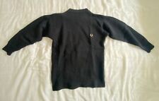 Fred perry guernsey for sale  WHITSTABLE