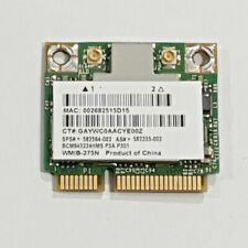 Used, Wireless WiFi Card for HP PROBOOK 6560B - 582564-002 - 582235-002 BCM943224HMS for sale  Shipping to South Africa