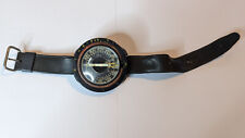 Relógio de mergulho vintage EUA Medidor de profundidade de bússola de pulso Divers Co. comprar usado  Enviando para Brazil