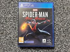 Spider man miles for sale  MANCHESTER