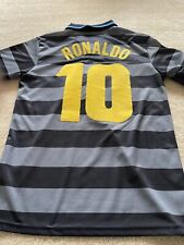 ronaldo 9 inter milan jersey for sale  Philadelphia