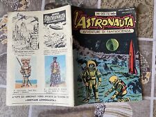 Fumetto astronauta avventure usato  Beinasco