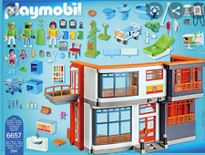 Playmobil 6657 hospital for sale  FAVERSHAM