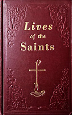 Lives saints hardcover for sale  Milpitas