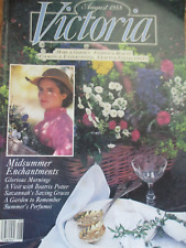 Vtg victoria magazine for sale  Saint Charles