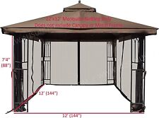 Alisun universal gazebo for sale  Pleasant Grove