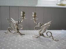 Antique brass griffin for sale  CLEETHORPES