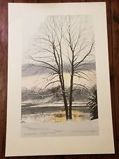 Signed noted artist for sale  Absecon