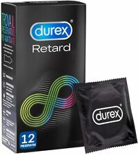 Preservativi ritardanti durex usato  Palermo