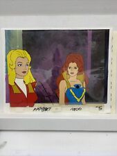 SHE-RA PRINCESS OF POWER Animation Cel Copy Background Coa Adora Folder Drawings for sale  Shipping to South Africa