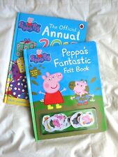 Peppa pig book for sale  HARTLEPOOL
