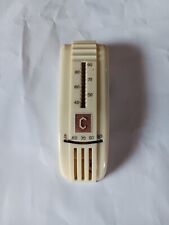 Vintage plastic thermostat for sale  Petersburg