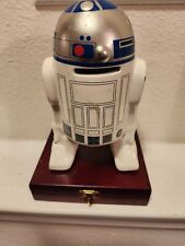 R2-D2 Disney Star Wars Ceramic Coin Bank  for sale  Shipping to South Africa