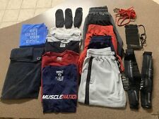 Musclebox men athletic for sale  Shipping to Ireland