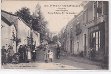 Leves thoumeyragues rue d'occasion  France