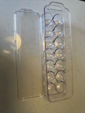 Egg storage container for sale  Saginaw