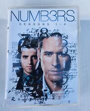 Numbers seasons dvd for sale  Riverside