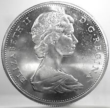 Canada dollar 1965 usato  Pulsano