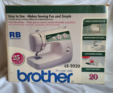 Brother ls2020 sewing for sale  Shipping to Ireland