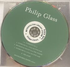 Usado, RARO OOP Philip Glass - Symphony No. 3 (CD, 2000) comprar usado  Enviando para Brazil