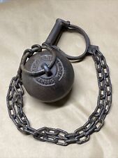 Leavenworth ball chain for sale  Atlanta