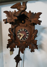 Reloj de cuco original Selva Negra. Alemania. Funcionando. Reloj de pared., usado segunda mano  Embacar hacia Argentina