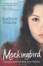 Mockingbird kathryn erskine for sale  UK