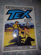 Tex texone albo usato  Catania