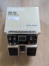 Boss dd20 delay usato  Sansepolcro