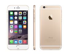 Teléfono celular inteligente Apple iPhone 6 Japón NTT DOCOMO 4G LTE dorado 4,7" 64 GB segunda mano  Embacar hacia Mexico