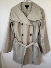 Lands end trench for sale  Shipping to Ireland
