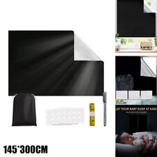 300x145cm portable blackout for sale  WOKING
