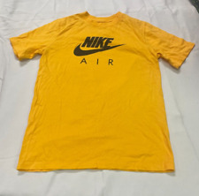 Nike air yellow for sale  Brighton