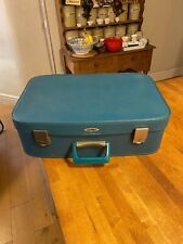 vintage antler suitcase for sale  LIVERPOOL