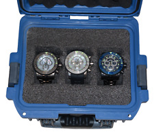 Conjunto de 3x Relógios Masculinos Invicta 58mm Sea Hunter Day-Date Ref: 10770, 0861, 80354 comprar usado  Enviando para Brazil