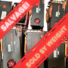 Used, AMD ATI FirePro Graphics Video Card W7000 W5000 W5100 W7100 V7800 etc 5LB for sale  Shipping to South Africa