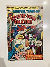 Marvel team 1975 for sale  WOKINGHAM